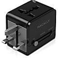 Macally Universal Power Plug Adapter - 5 V DC/1 A Output
