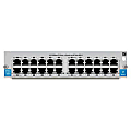 HP ProCurve 24-Port Fast Ethernet Switching Module