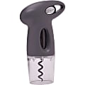 Starfrit Automatic Corkscrew - Foil Cutter, Dishwasher Safe, Non-stick, Ergonomic Handle