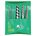 IRWIN Spiral Flute Extractor Set, 6-Extractors 1 thumbnail image