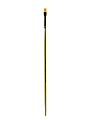 Winsor & Newton Artisan Series Paint Brush, Size 8, Bright Bristle, Synthetic, Silver 1 thumbnail image