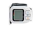 Medline Plus Digital Wrist Blood Pressure Monitor 1 thumbnail image
