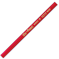 Moon Products Big-Dipper Pencils, Medium, No. 2, Red, 12 Pencils Per Pack, Set Of 3 Packs 1 thumbnail image