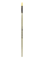 Winsor & Newton Artisan Series Paint Brush, Size 8, Round Bristle, Synthetic, Silver 1 thumbnail image