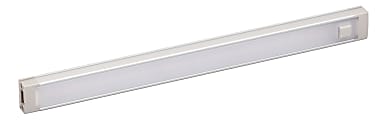 Black+Decker 3-Bar Under-Cabinet LED Lighting Kit, 9", Warm White