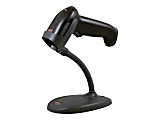 Honeywell Voyager 1250g - Barcode scanner - handheld - linear imager - 100 line / sec - decoded - USB 1 thumbnail image
