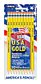 No. 2 USA Gold Pencils 10 Ct 1 thumbnail image