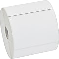 Zebra Label Paper, U82592, 4" x 3" Direct Thermal Zebra Z™Perform 2000D, 1" Core