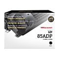 Office Depot® Brand Remanufactured Black Toner Cartridge Replacement For HP 85ADP