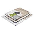 Honey-Can-Do Vacuum-Pack Storage Bags, Super Storage Combo, Pack Of 3