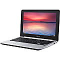 Asus Chromebook C200MA-EDU-4GB 11.6" Chromebook - Intel Celeron N2830 2.16 GHz - Black 1 thumbnail image