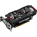 Asus R7360-OC-2GD5 Radeon R7 360 Graphic Card - 1.07 GHz Core - 2 GB GDDR5 - PCI Express 3.0 - Dual Slot Space Required 1 thumbnail image
