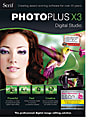 PhotoPlus X3 Digital Studio, Traditional Disc