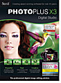 PhotoPlus X3 Digital Studio, Traditional Disc 1 thumbnail image
