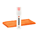 WHOOSH! Spray Cleaner With Microfiber Cloth, 1 Oz 1 thumbnail image