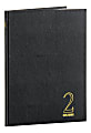 Wilson Jones® Single Page Columnar Book, 9 1/4" x 7", 2 Columns, 40 Sheets 1 thumbnail image