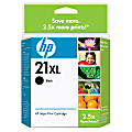 HP 21XL, Black Ink Cartridge (CH569AN) 1 thumbnail image