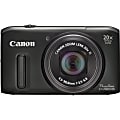 Canon Powershot SX260HS 12.1MP 20X Optical Zoom Digital Camera 1 thumbnail image