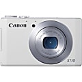 Canon PowerShot S110 12.1 Megapixel Compact Camera - White 1 thumbnail image
