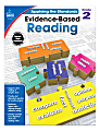 Carson-Dellosa™ Evidence-Based Reading Workbook, Grade 2