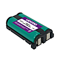 Lenmar Replacement for GE GE-TL26423, Panasonic HHR-P513, P-P513, Type 27 Cordless Phone Batteries 1 thumbnail image