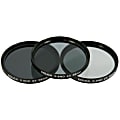 Dolica CF-NDK62 62mm Neutral Density 0.3, 0.6, 0.9 Glass Filter Kit 1 thumbnail image