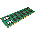 Crucial 4GB (2 x 2 GB) DDR3 SDRAM Memory Module