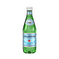 S.Pellegrino® Sparkling Natural Mineral Water, 16.9 Oz, Case of 6 Bottles