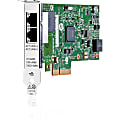 HP Ethernet 1Gb 2-port 361T Adapter 1 thumbnail image