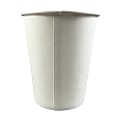 Hotel Emporium Paper Cups, 8 Oz, White, Case Of 1,000 Cups