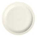 QM Army Med Bread And Butter Plates, 6 1/2", White, Pack Of 36 Plates