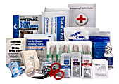 First Aid Only 90560/90562/90588 25-Person First Aid Kit Refill, 89 Pieces 1 thumbnail image
