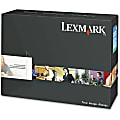 Lexmark Toner Cartridge - Laser - Standard Yield - 4000 Pages - Black - 1 Each