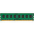 VisionTek Black Label Series - DDR3 - module - 4 GB - DIMM 240-pin - 1333 MHz / PC3-10600 - CL9 - 1.65 V - unbuffered - non-ECC