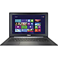 Asus TAICHI 21 21-DH71 Ultrabook/Tablet - 11.6" - In-plane Switching (IPS) Technology - Intel Core i7 i7-3517U 1.90 GHz - Silver Aluminum 1 thumbnail image
