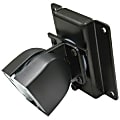 Ergotron 100 Series Wall Mount Single Pivot - 25 lb - Gray 1 thumbnail image