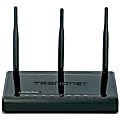 TRENDnet - TEW-639GR Wireless N Gigabit Router 1 thumbnail image