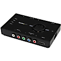 StarTech.com USB Video Capture Card - Standalone - 1080p Game Capture Card - USB Video Capture Card - HDMI Capture Card - Functions: Video Capturing, Video Streaming, Video Conversion - USB 2.0 - 1920 x 1080 - NTSC, PAL-M, PAL60, PAL - H.264, MPEG-4 1 thumbnail image