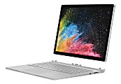 Microsoft® Surface Book 2 Laptop, 13.5" Touch Screen, Intel® Core™ i7, 16GB Memory, 512GB Solid State Drive, Windows® 10 Pro