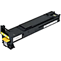 Konica Minolta - (120 V) - yellow - original - toner cartridge - for magicolor 5550, 5570, 5650, 5670