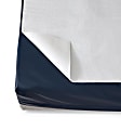 Medline Tissue Drape Sheets, 40" x 60", White 1 thumbnail image