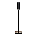 OmniMount Gemini1B Speaker Stand - Steel - Black