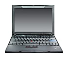 Lenovo X201 12.1" Laptop - Refurbished 1 thumbnail image