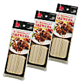 Primeware Bamboo Skewers, 6", Natural, Carton Of 1,500 1 thumbnail image