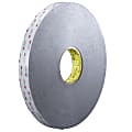 3M™ VHB™ 5962 Tape, 1.5" Core, 1" x 5 Yd., Black 1 thumbnail image