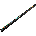 Vertiv Geist Rack PDU - Combination Outlet| C13 / C19| 60A| 208V Delta (VP46301) - 30 Hybrid Outlets C13 / C19| For C14 and C20 plugs| 60A| 208V Delta| 17.2kW| 3P+E (IP44)| 0U Rack Power Distribution Unit 1 thumbnail image
