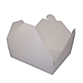 BOX Takeout Containers, 6" x 5" x 3", Case Of 300 1 thumbnail image