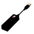 Zoom 3095 V.92 USB Mini External Modem - USB - 1 x RJ-11 - Retail - 1 Pack 1 thumbnail image