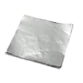Handi-Foil Aluminum Foil Sheets, 9" x 11", Silver, Box Of 2,400 Sheets 1 thumbnail image