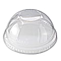 Domed Plastic Lids For NC12 And EP16 12/16/20 Oz Beverage Cups, Box Of 1,000 1 thumbnail image